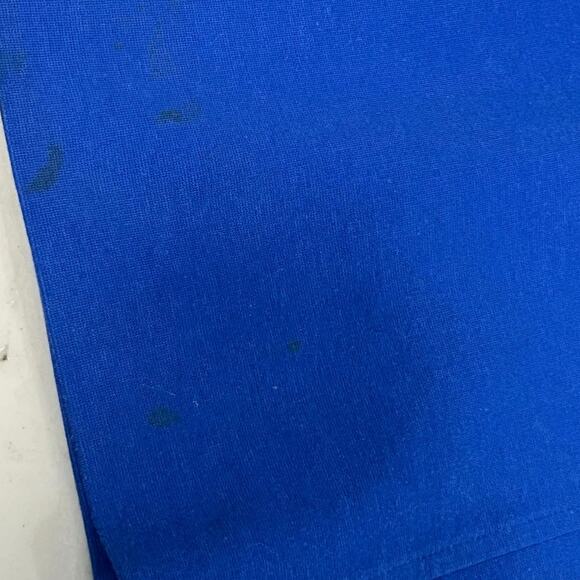 Diane von Furstenburg DVF Heron Cobalt Blue Body-con Sleeveless Dress USA Sz 6 - Picture 6 of 11